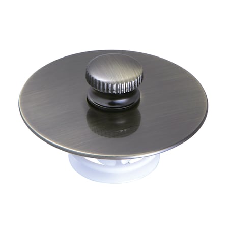 DTL5304A3 Cover-Up Tub Push-Pull Drain Stopper MPN:DTL5304A3