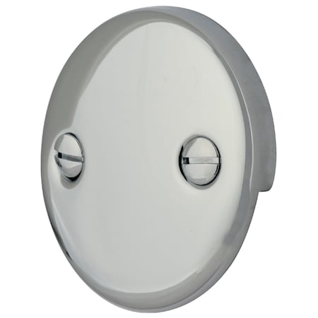 DTT101 Bathtub Overflow Plate MPN:DTT101
