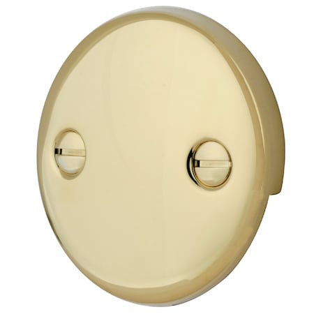 DTT102 Bath Tub Overflow Plate MPN:DTT102
