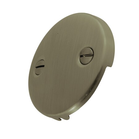 DTT103 Bathtub Overflow Plate MPN:DTT103