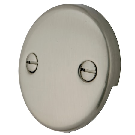 DTT108 Bath Tub Overflow Plate MPN:DTT108