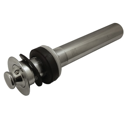 Brass, Sink Drain, Lift and Turn Sink Drain without Overflow MPN:EV3001