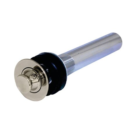 Brass, Sink Drain, Lift and Turn Sink Drain without Overflow MPN:EV3006