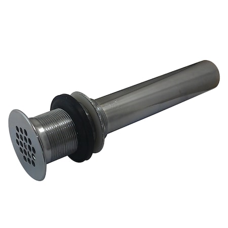 Brass, Bathroom Sink Drain, Grid Drain without Overflow MPN:KB4001