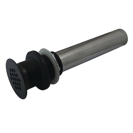 Brass, Bathroom Sink Drain, Grid Drain without Overflow MPN:KB4005
