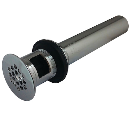 Brass, Bathroom Sink Drain, Grid Drain with Overflow MPN:KB5001