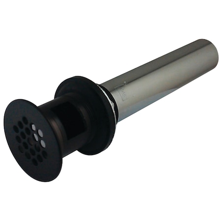 Brass, Bathroom Sink Drain, Grid Drain with Overflow MPN:KB5005