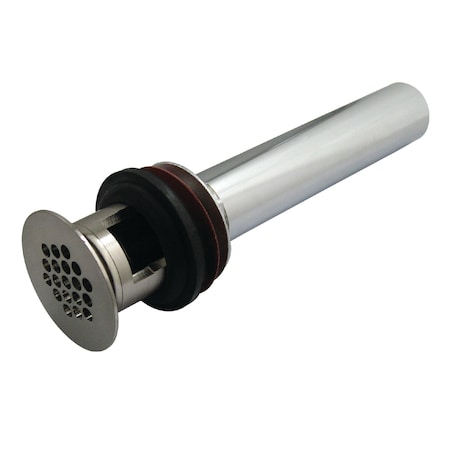 Brass, Bathroom Sink Drain, Grid Drain with Overflow MPN:KB5008