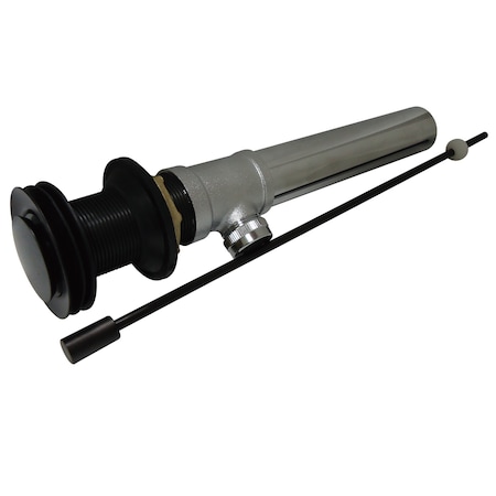 Brass, Bathroom Sink Drain, Pop-Up Drain without Overflow MPN:KS8105
