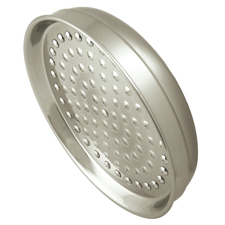 Shower Head, Brushed Nickel, Wall Mount MPN:K124A8