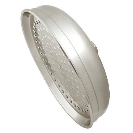 Shower Head, Brushed Nickel, Wall Mount MPN:K125A8