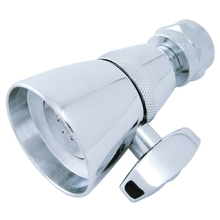 Shower Head, Polished Chrome, Wall Mount MPN:K131A1