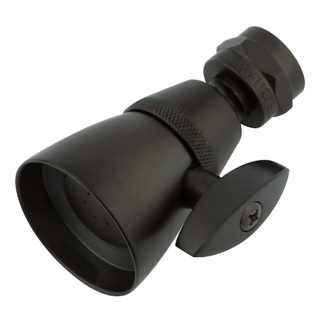 Shower Head, Oil Rubbed Bronze, Wall Mount MPN:K131A5