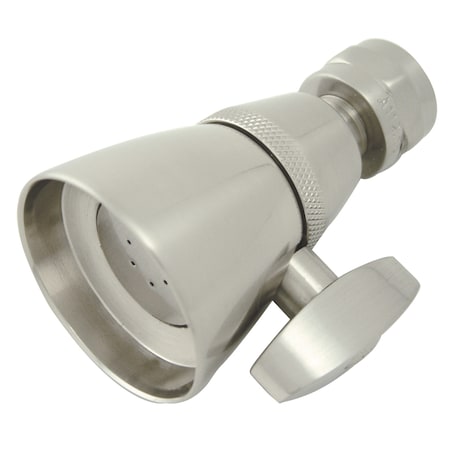 Shower Head, Brushed Nickel, Wall Mount MPN:K131A8