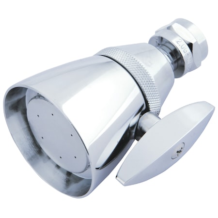 Shower Head, Polished Chrome, Wall Mount MPN:K132A1