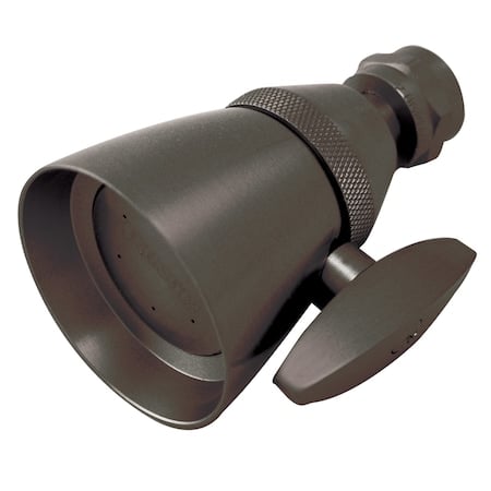 Shower Head, Oil Rubbed Bronze, Wall Mount MPN:K132A5