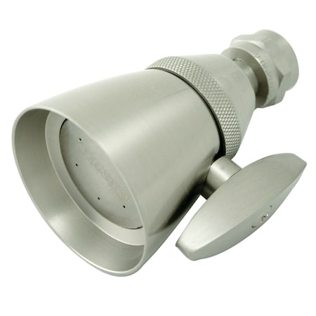 Shower Head, Brushed Nickel, Wall Mount MPN:K132A8