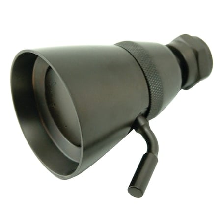 Shower Head, 0, Wall Mount, Oil Rubbed Bronze MPN:K133A5