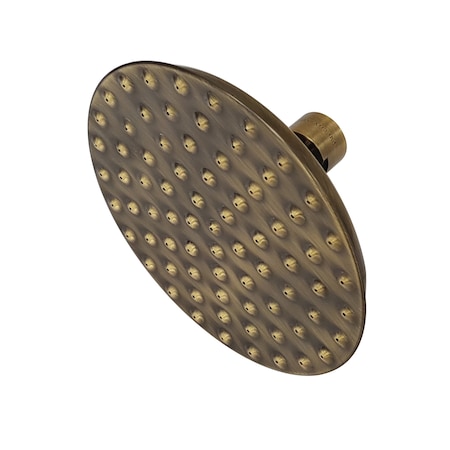 Shower Head, Antique Brass, Wall Mount MPN:K135A3