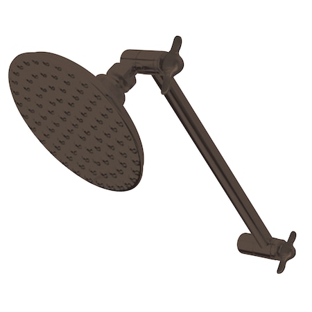 Shower Head, Oil Rubbed Bronze, Wall Mount MPN:K135K5