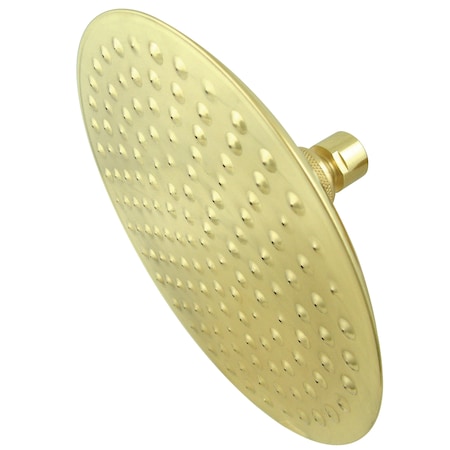 Shower Head, Polished Brass, Wall Mount MPN:K136A2