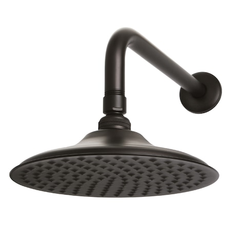 Shower Head, Oil Rubbed Bronze, Wall Mount MPN:K136A5CK