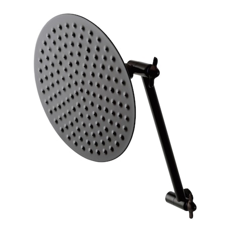 Shower Head, Oil Rubbed Bronze, Wall Mount MPN:K136K5