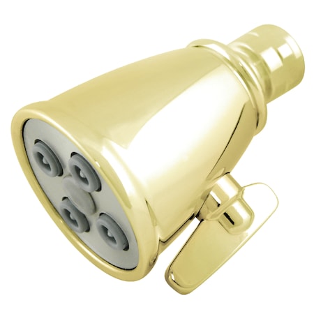 Shower Head, Polished Brass, Wall Mount MPN:K137A2