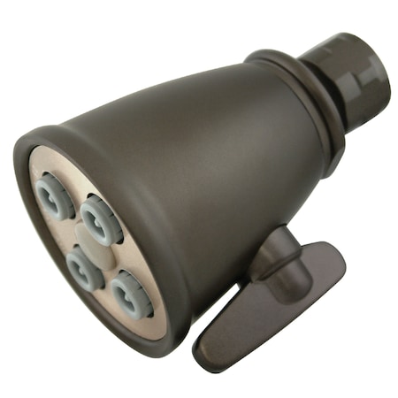 Shower Head, Oil Rubbed Bronze, Wall Mount MPN:K137A5