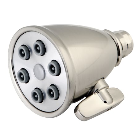 Shower Head, Brushed Nickel, Wall Mount MPN:K138A8