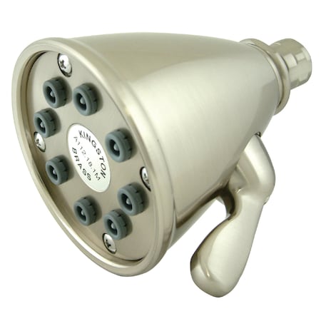 Shower Head, Brushed Nickel, Wall Mount MPN:K139A8