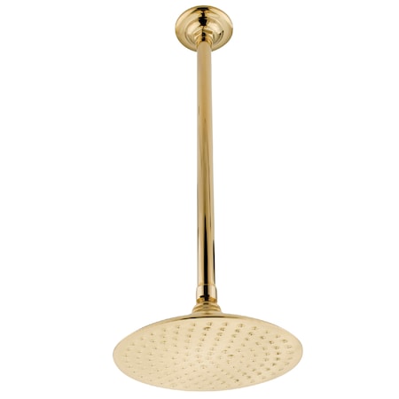 Shower Head, Polished Brass, Ceiling Mount MPN:K236K22