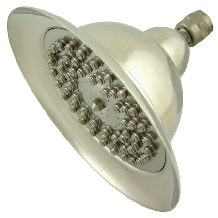 Shower Head, Brushed Nickel, Wall Mount MPN:K306C8