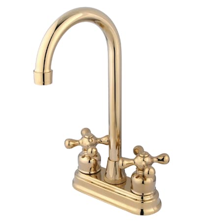 KB492AX Bar Faucet, Manual, 4