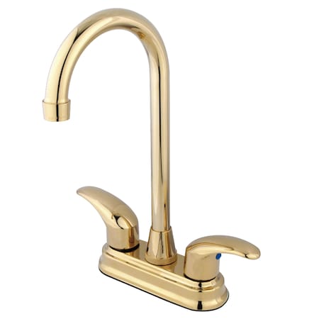 Kitchen Faucet, Manual, 4