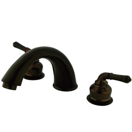 Roman Tub Faucet, Standard, 8