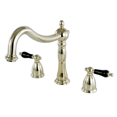 KS1342PKL Roman Tub Filler with Cross Handle MPN:KS1342PKL
