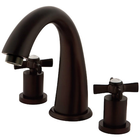 Roman Tub Faucet, Oil Rubbed Bronze, Deck Mount MPN:KS2365ZX