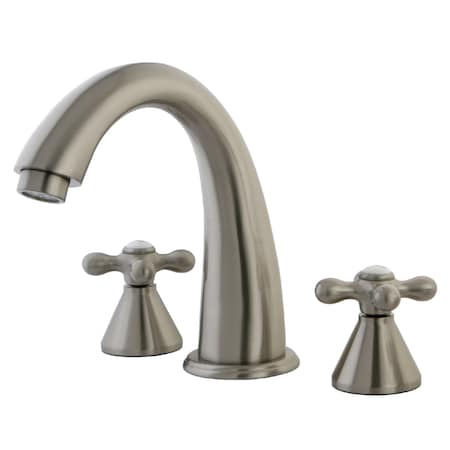 KS2368AX Roman Tub Filler Metal Cross Handle MPN:KS2368AX