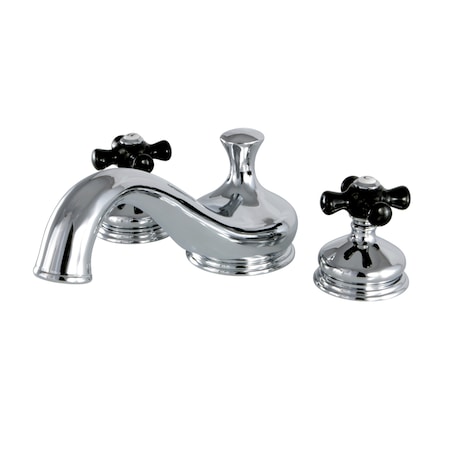 KS3331PKX Roman Tub Filler with Cross Handle MPN:KS3331PKX