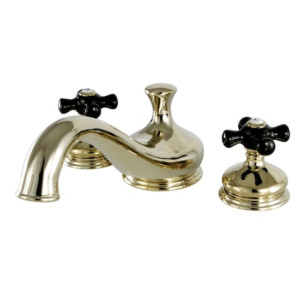 KS3332PKX Roman Tub Filler with Cross Handle MPN:KS3332PKX