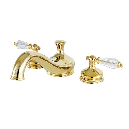 KS3332WLL Roman Tub Filler with Cross Handle MPN:KS3332WLL