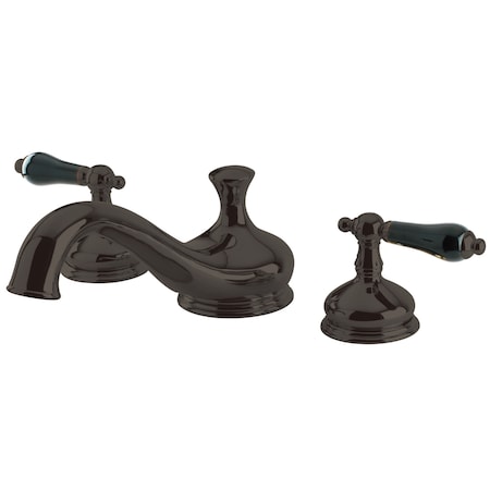 Roman Tub Faucet, Oil Rubbed Bronze, Deck Mount MPN:KS3335PKL