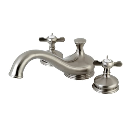 KS3338BEX Roman Tub Filler with Cross Handle MPN:KS3338BEX