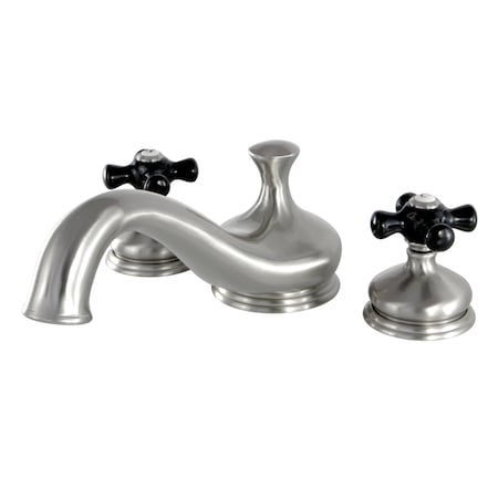 KS3338PKX Roman Tub Filler with Cross Handle MPN:KS3338PKX
