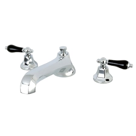 Roman Tub Faucet, Polished Chrome, Deck Mount MPN:KS4301PKL
