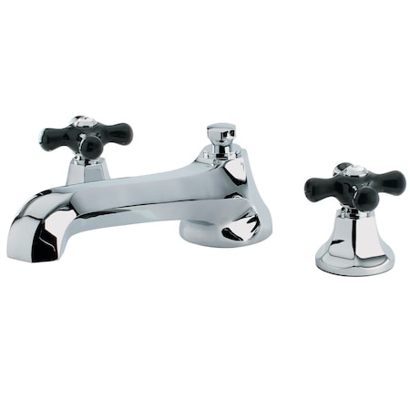 KS4301PKX Roman Tub Filler with Cross Handle MPN:KS4301PKX