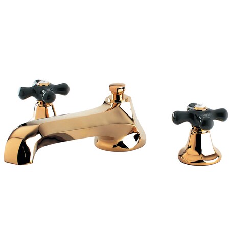 KS4302PKX Roman Tub Filler with Cross Handle MPN:KS4302PKX