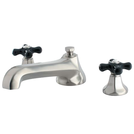 KS4308PKX Roman Tub Filler with Cross Handle MPN:KS4308PKX