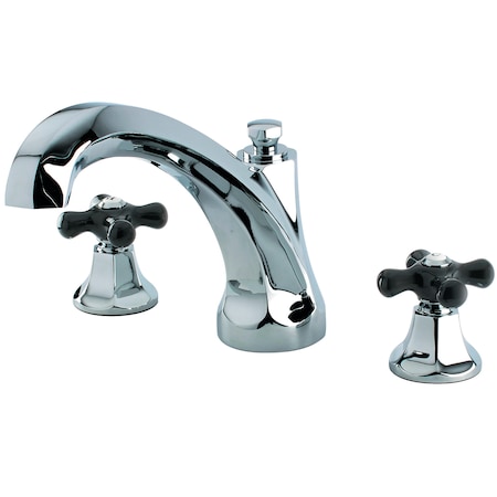 KS4321PKX Roman Tub Filler with Cross Handle MPN:KS4321PKX